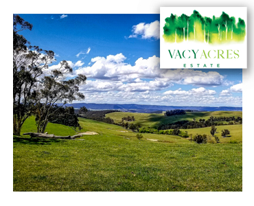 LOWER HUNTER RURAL LIVING: Vacy Acres